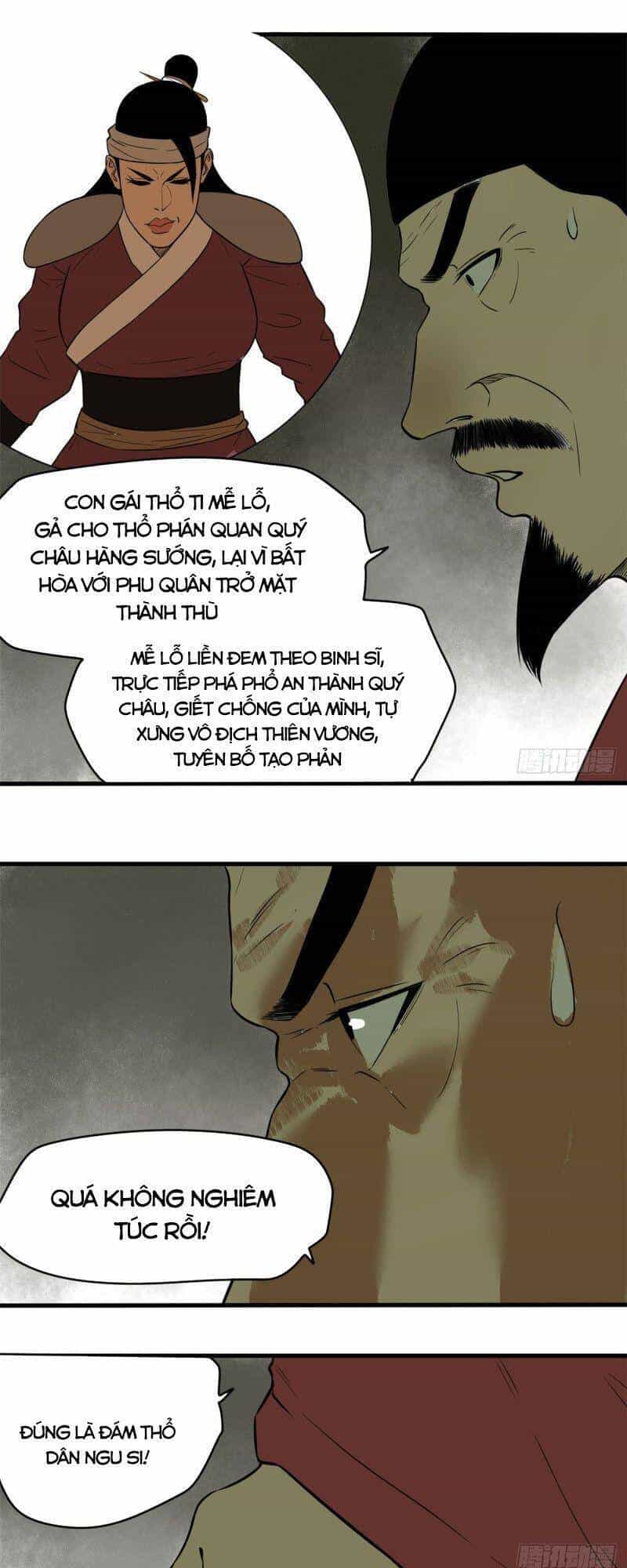 Kẻ Ăn Hại Triều Minh - Chương 43 - ảnh 25