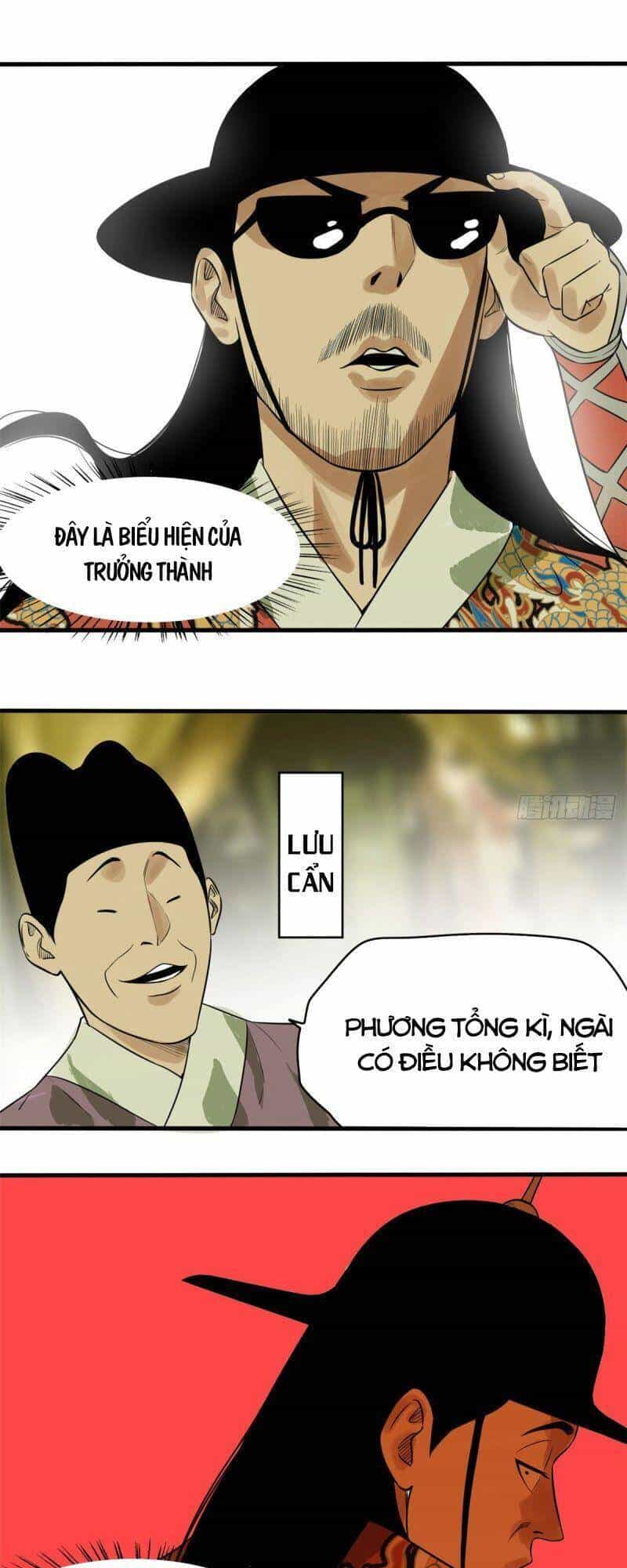 Kẻ Ăn Hại Triều Minh - Chương 43 - ảnh 7