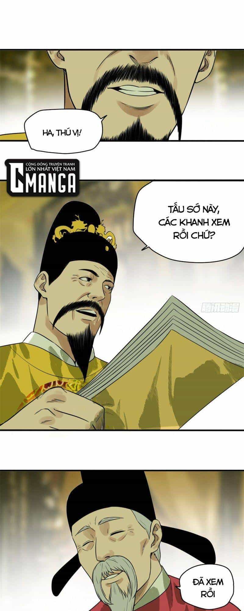 Kẻ Ăn Hại Triều Minh - Chương 44 - ảnh 1