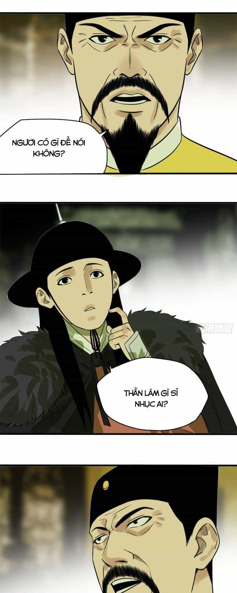 Kẻ Ăn Hại Triều Minh - Chương 44 - ảnh 14