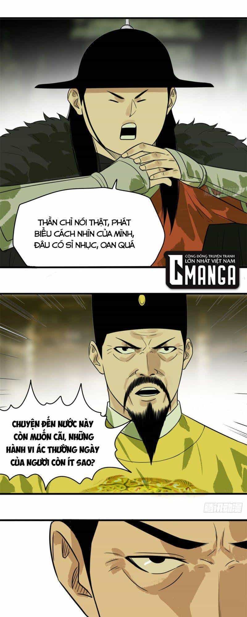 Kẻ Ăn Hại Triều Minh - Chương 44 - ảnh 16