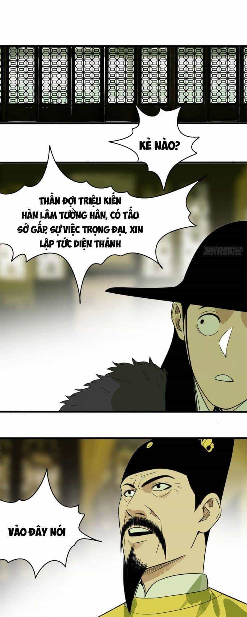 Kẻ Ăn Hại Triều Minh - Chương 44 - ảnh 20