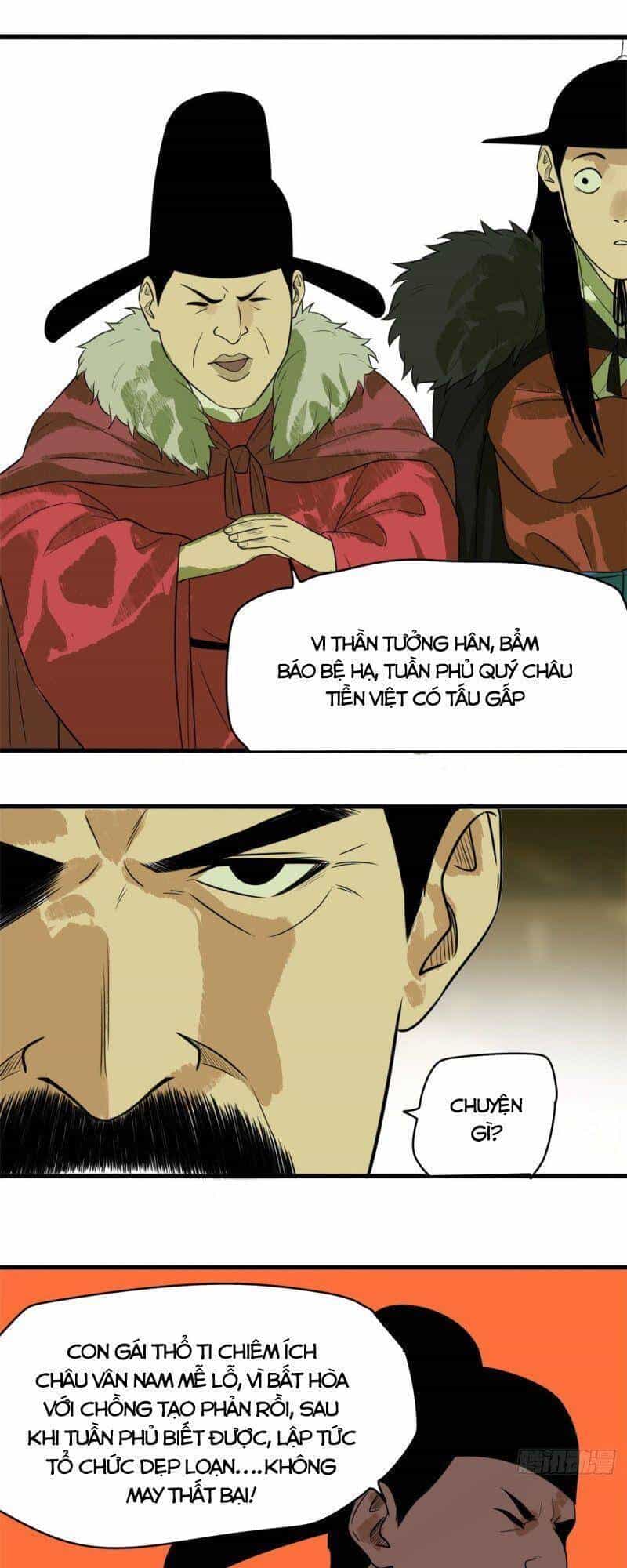 Kẻ Ăn Hại Triều Minh - Chương 44 - ảnh 22