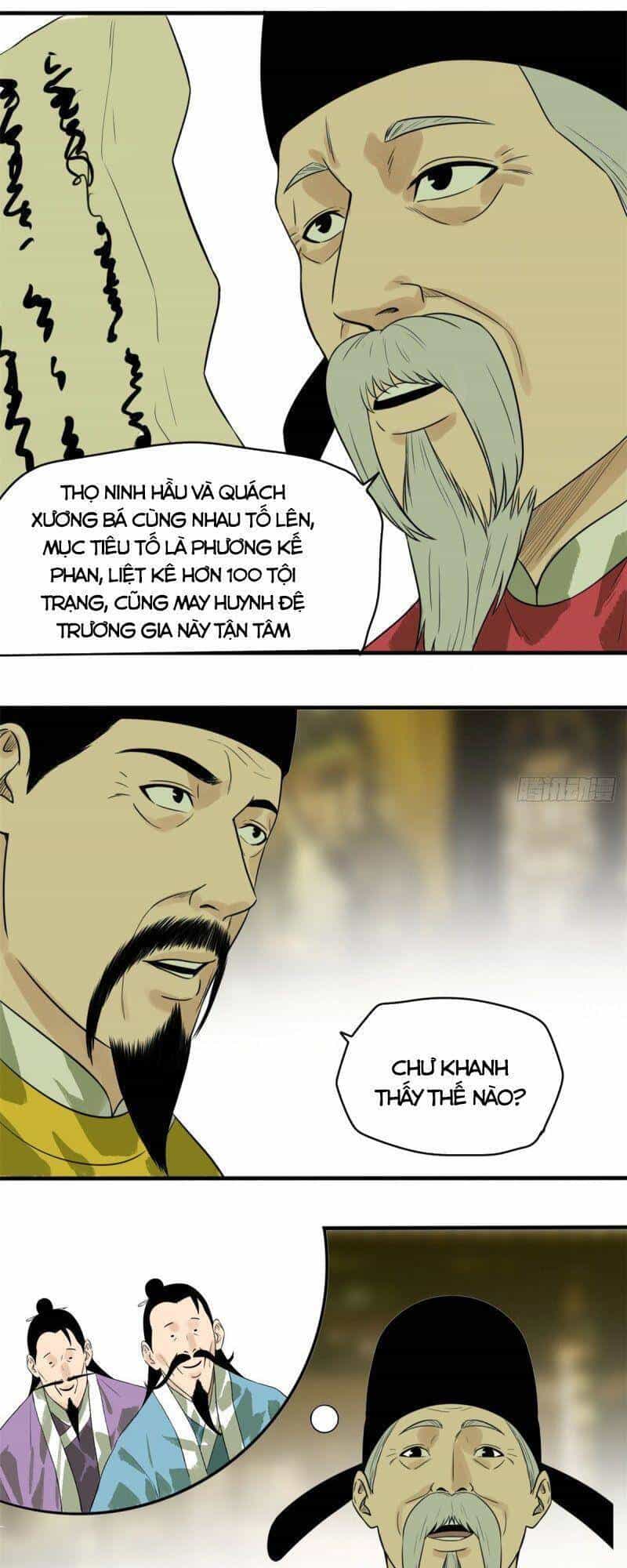 Kẻ Ăn Hại Triều Minh - Chương 44 - ảnh 3