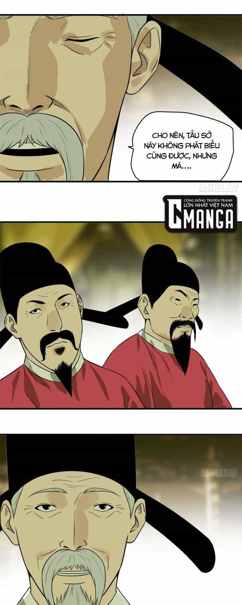 Kẻ Ăn Hại Triều Minh - Chương 44 - ảnh 5
