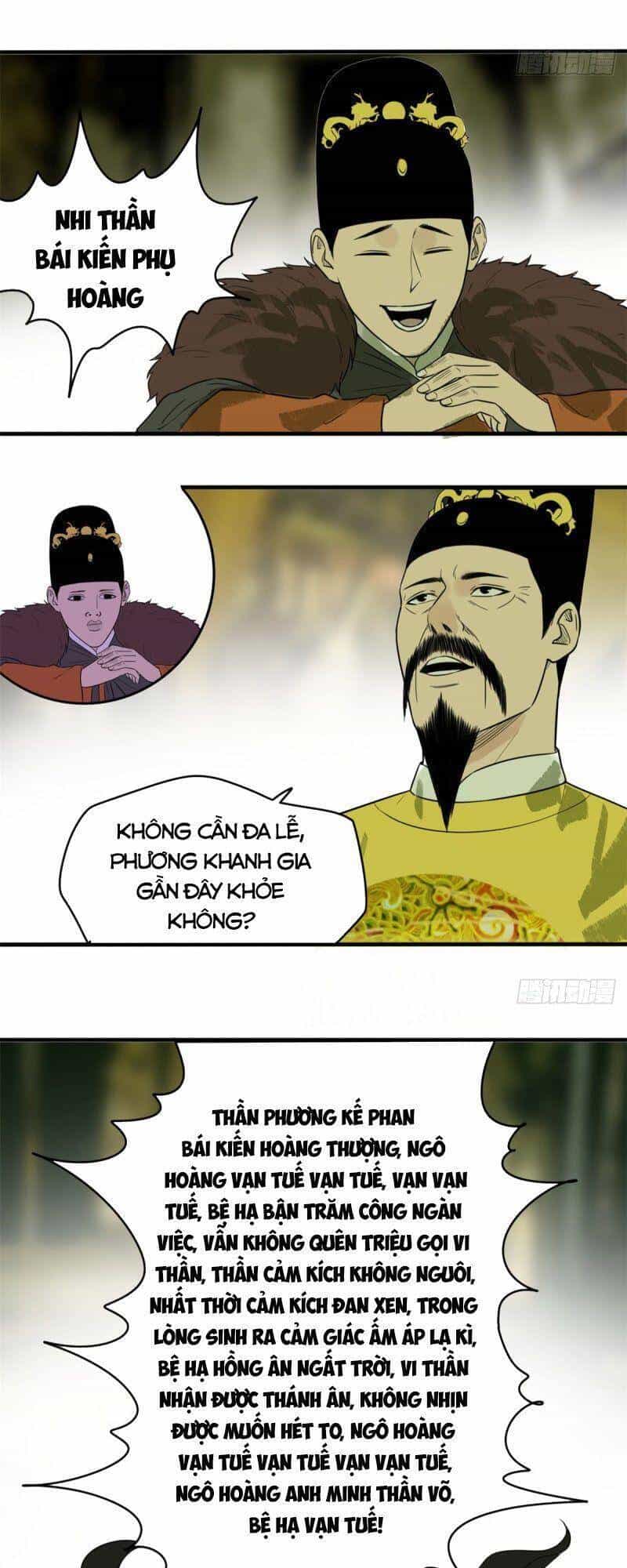 Kẻ Ăn Hại Triều Minh - Chương 44 - ảnh 8