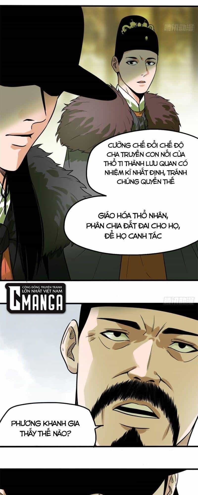Kẻ Ăn Hại Triều Minh - Chương 45 - ảnh 12