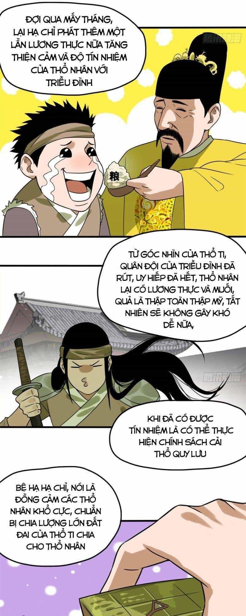 Kẻ Ăn Hại Triều Minh - Chương 45 - ảnh 20
