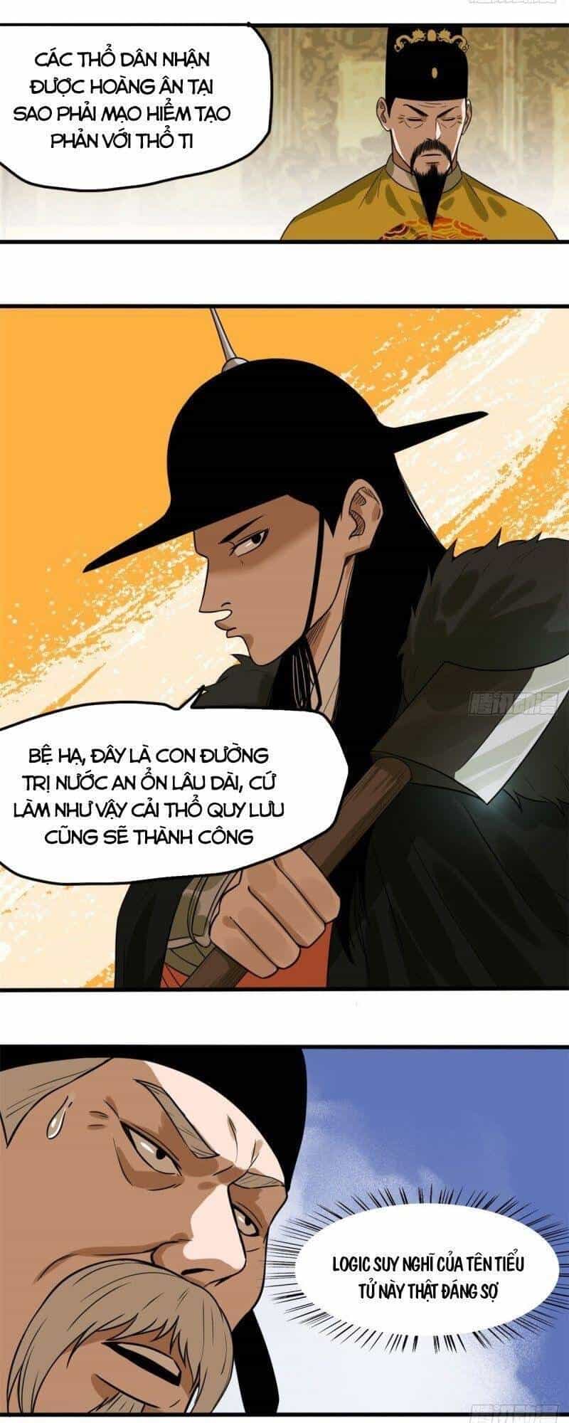 Kẻ Ăn Hại Triều Minh - Chương 45 - ảnh 23