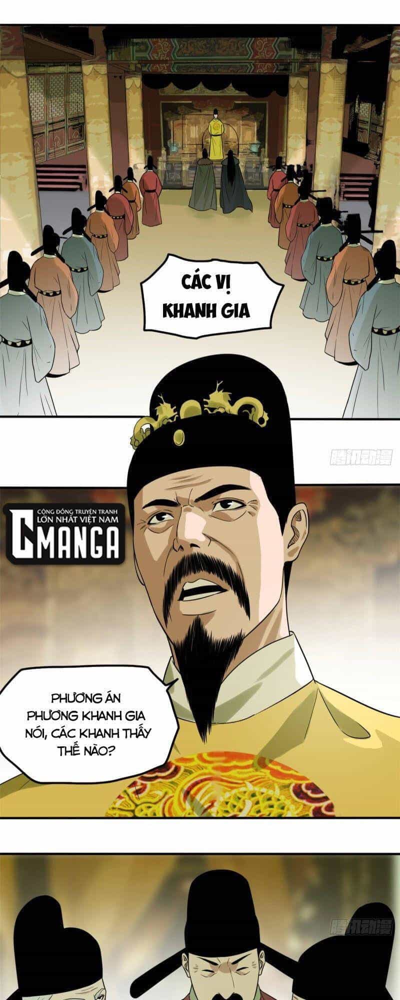 Kẻ Ăn Hại Triều Minh - Chương 46 - ảnh 1