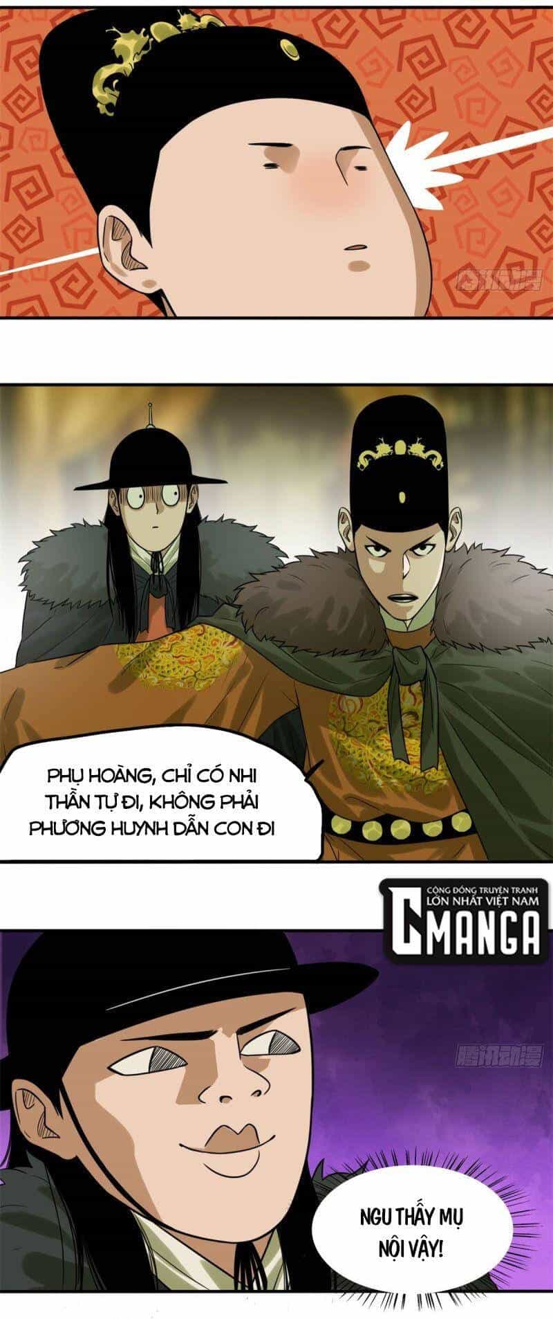 Kẻ Ăn Hại Triều Minh - Chương 46 - ảnh 24