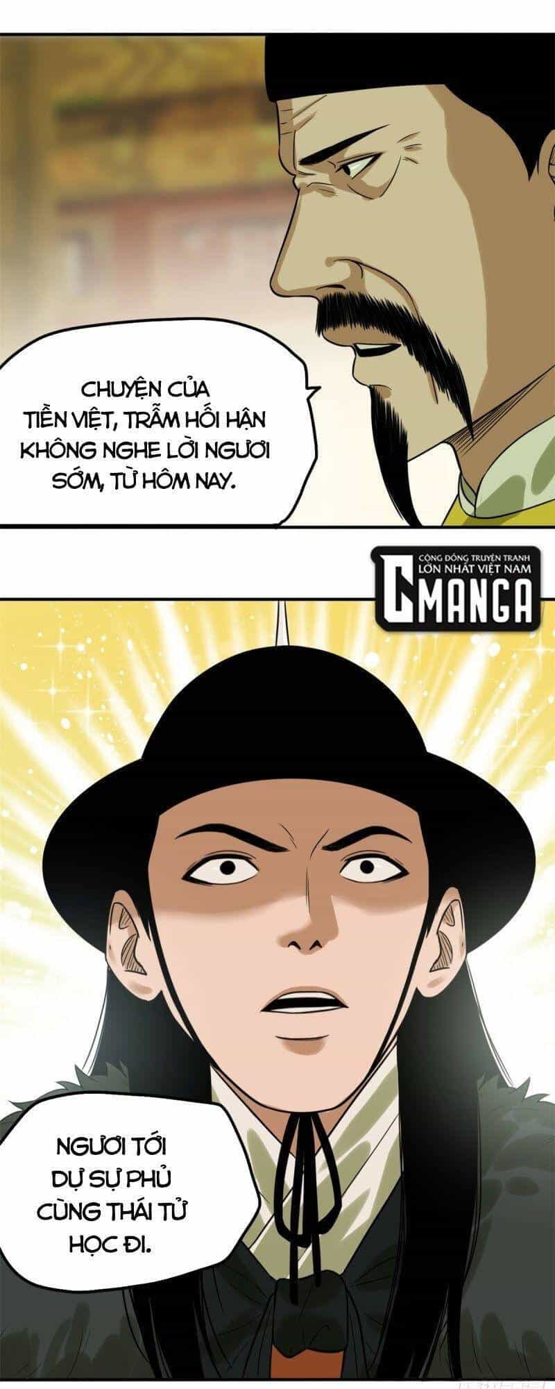 Kẻ Ăn Hại Triều Minh - Chương 46 - ảnh 27