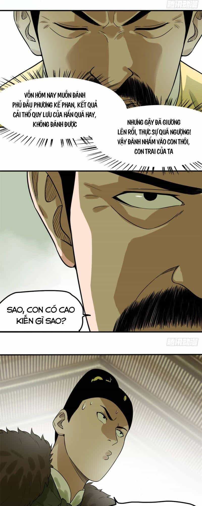 Kẻ Ăn Hại Triều Minh - Chương 46 - ảnh 5
