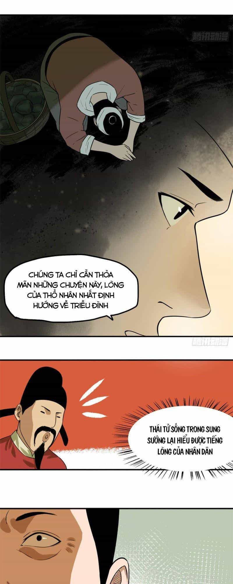 Kẻ Ăn Hại Triều Minh - Chương 46 - ảnh 7