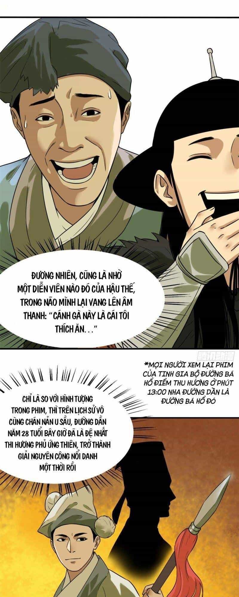 Kẻ Ăn Hại Triều Minh - Chương 47 - ảnh 12