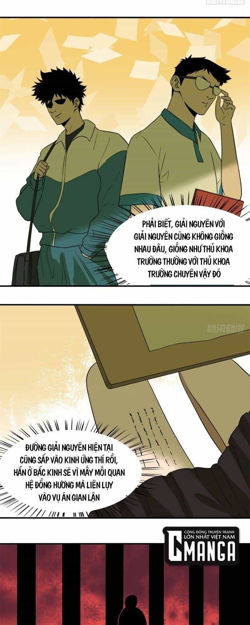 Kẻ Ăn Hại Triều Minh - Chương 47 - ảnh 14