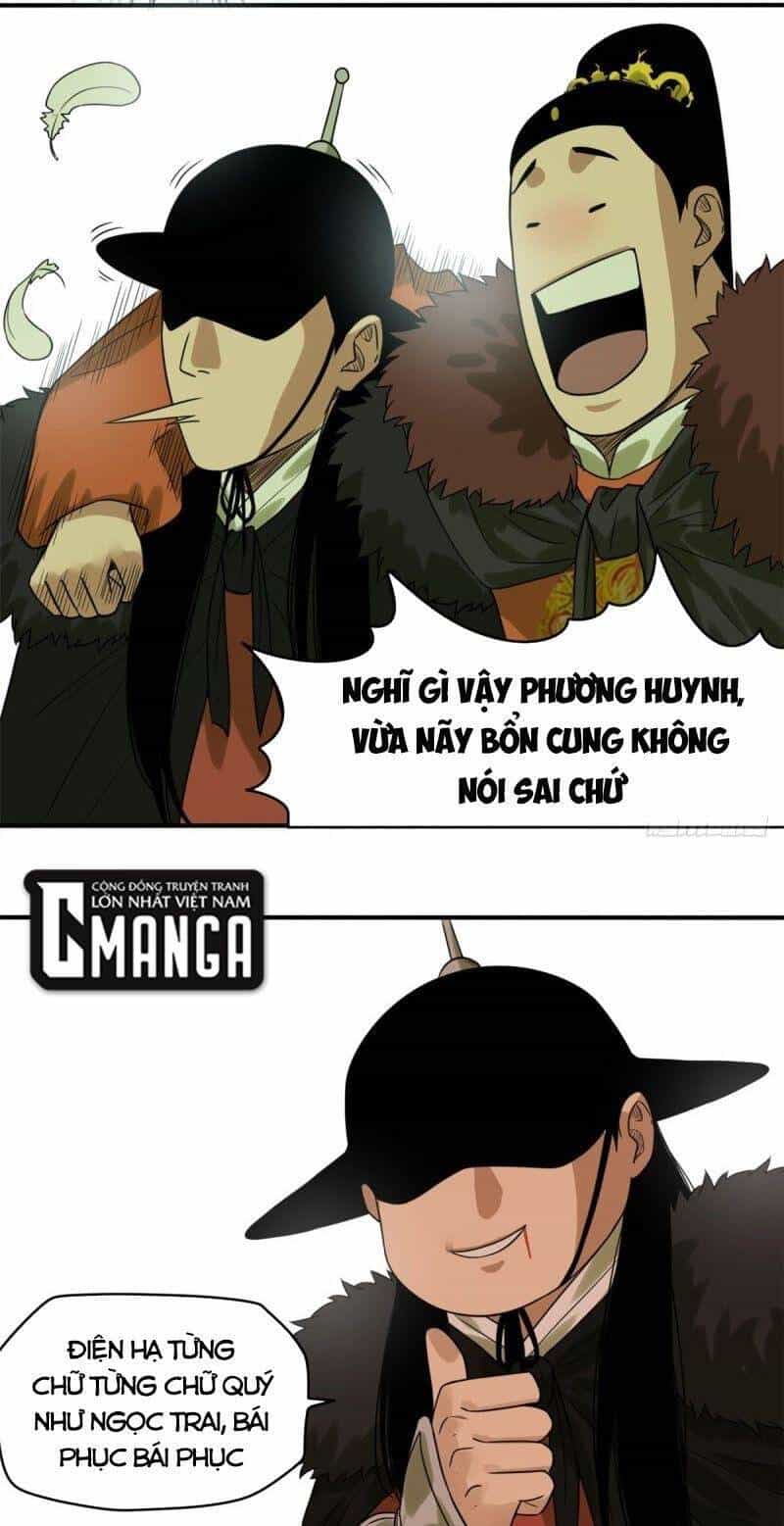 Kẻ Ăn Hại Triều Minh - Chương 47 - ảnh 20