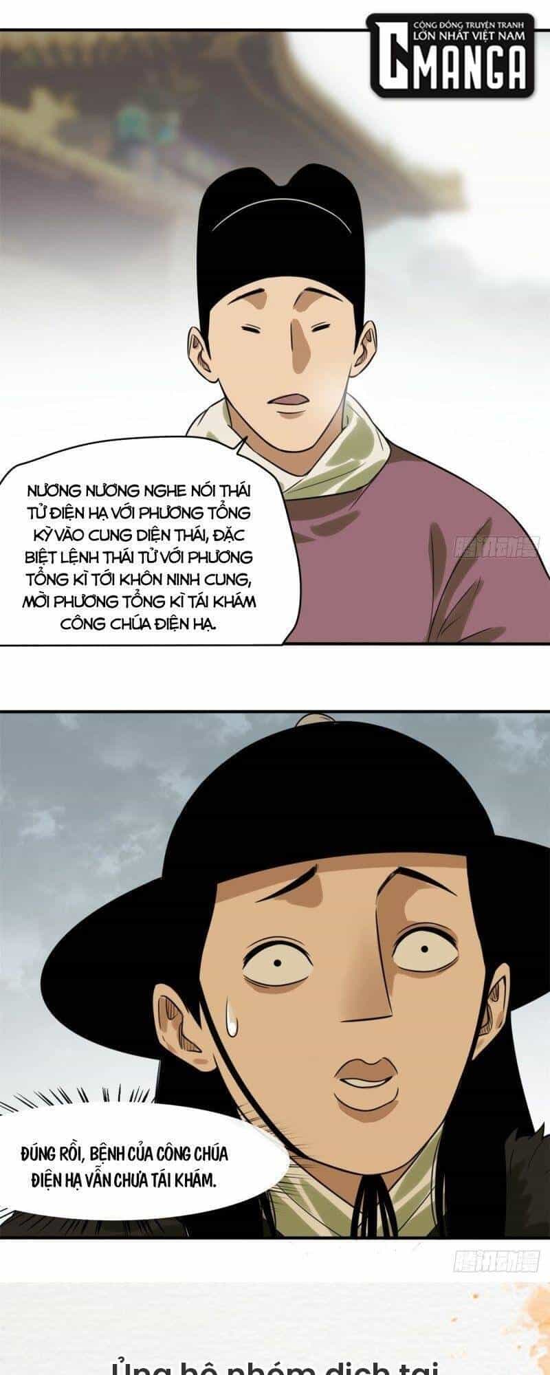 Kẻ Ăn Hại Triều Minh - Chương 47 - ảnh 22