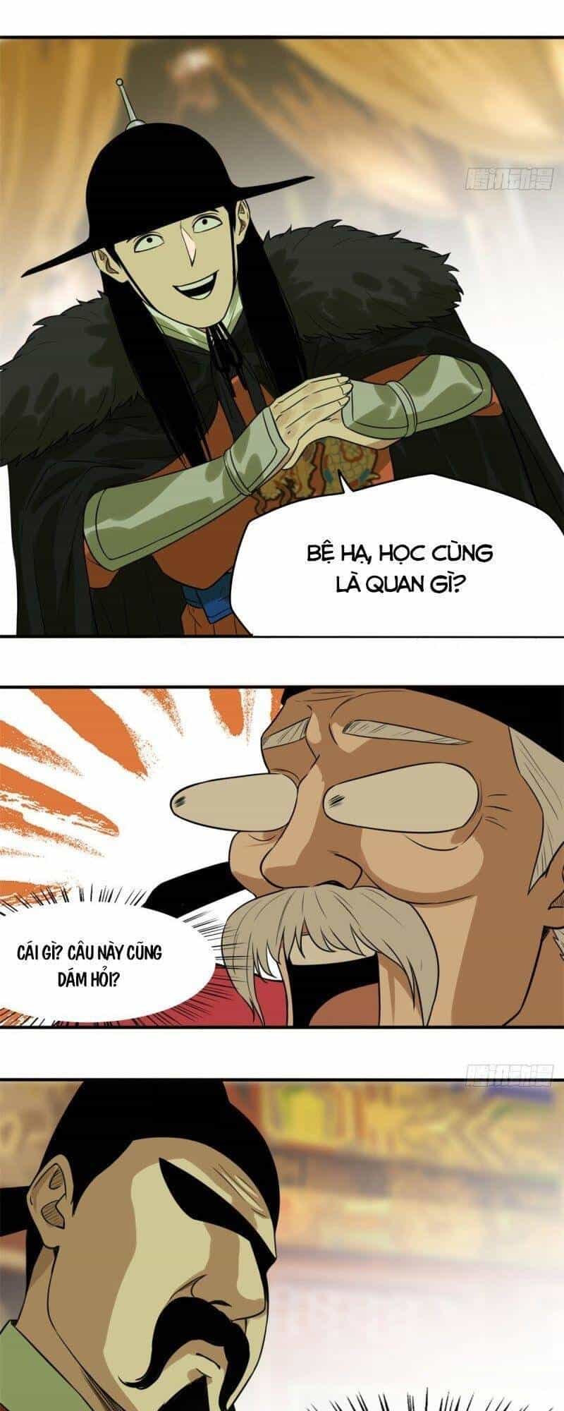 Kẻ Ăn Hại Triều Minh - Chương 47 - ảnh 3