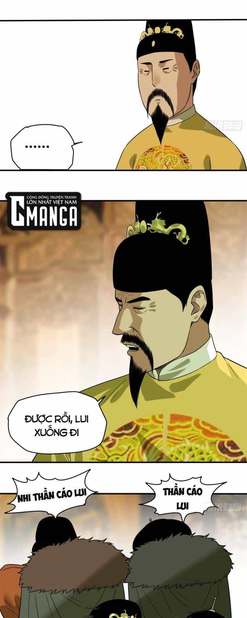 Kẻ Ăn Hại Triều Minh - Chương 47 - ảnh 5
