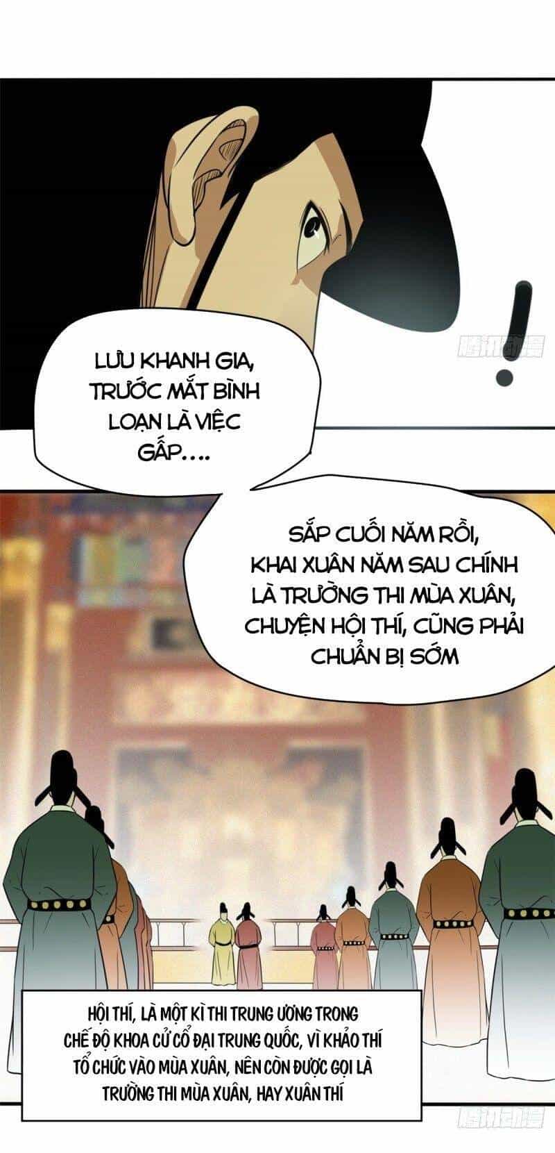 Kẻ Ăn Hại Triều Minh - Chương 47 - ảnh 7