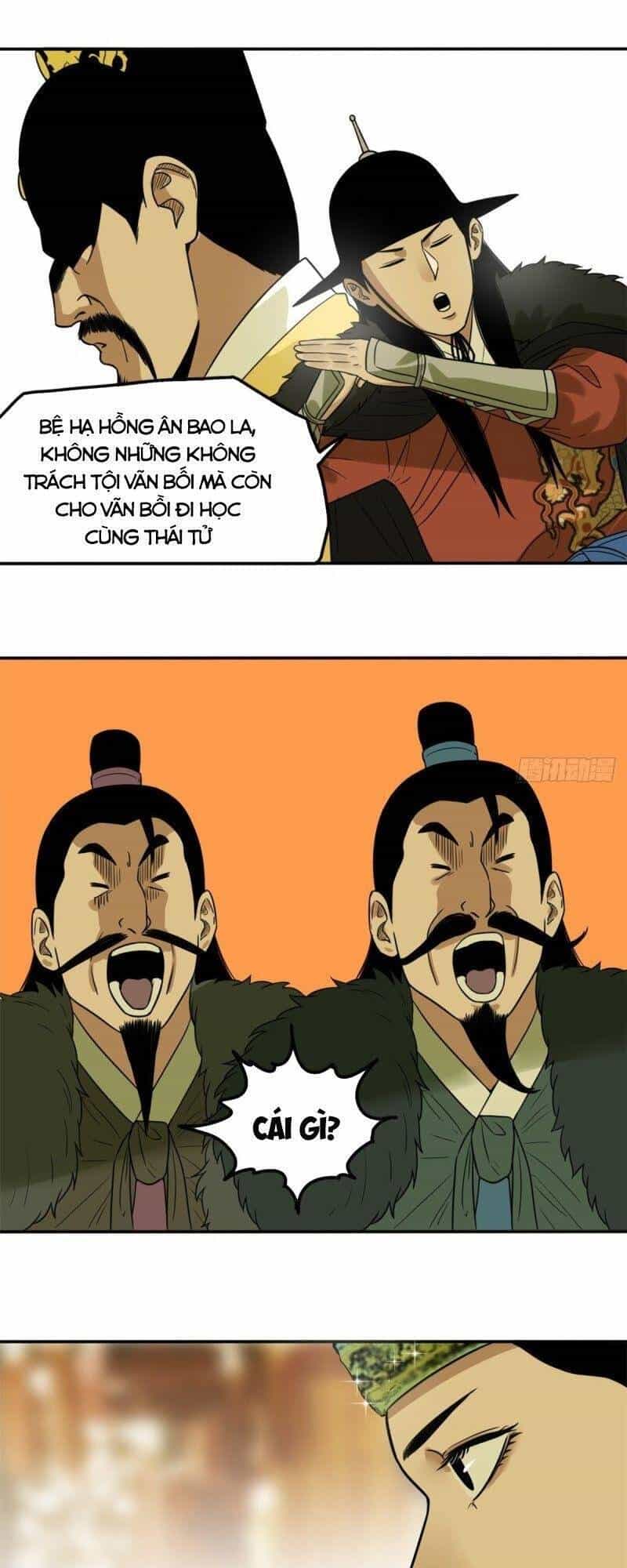 Kẻ Ăn Hại Triều Minh - Chương 48 - ảnh 11