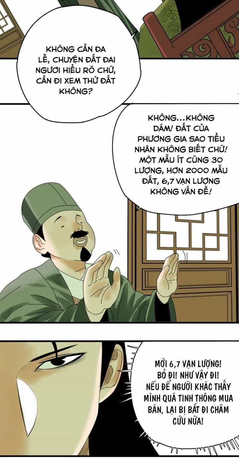 Kẻ Ăn Hại Triều Minh - Chương 4 - ảnh 15
