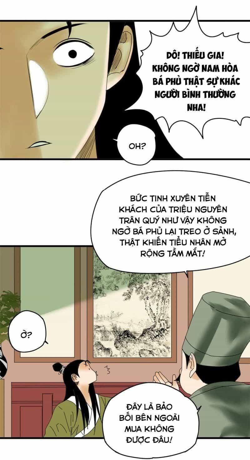 Kẻ Ăn Hại Triều Minh - Chương 4 - ảnh 16