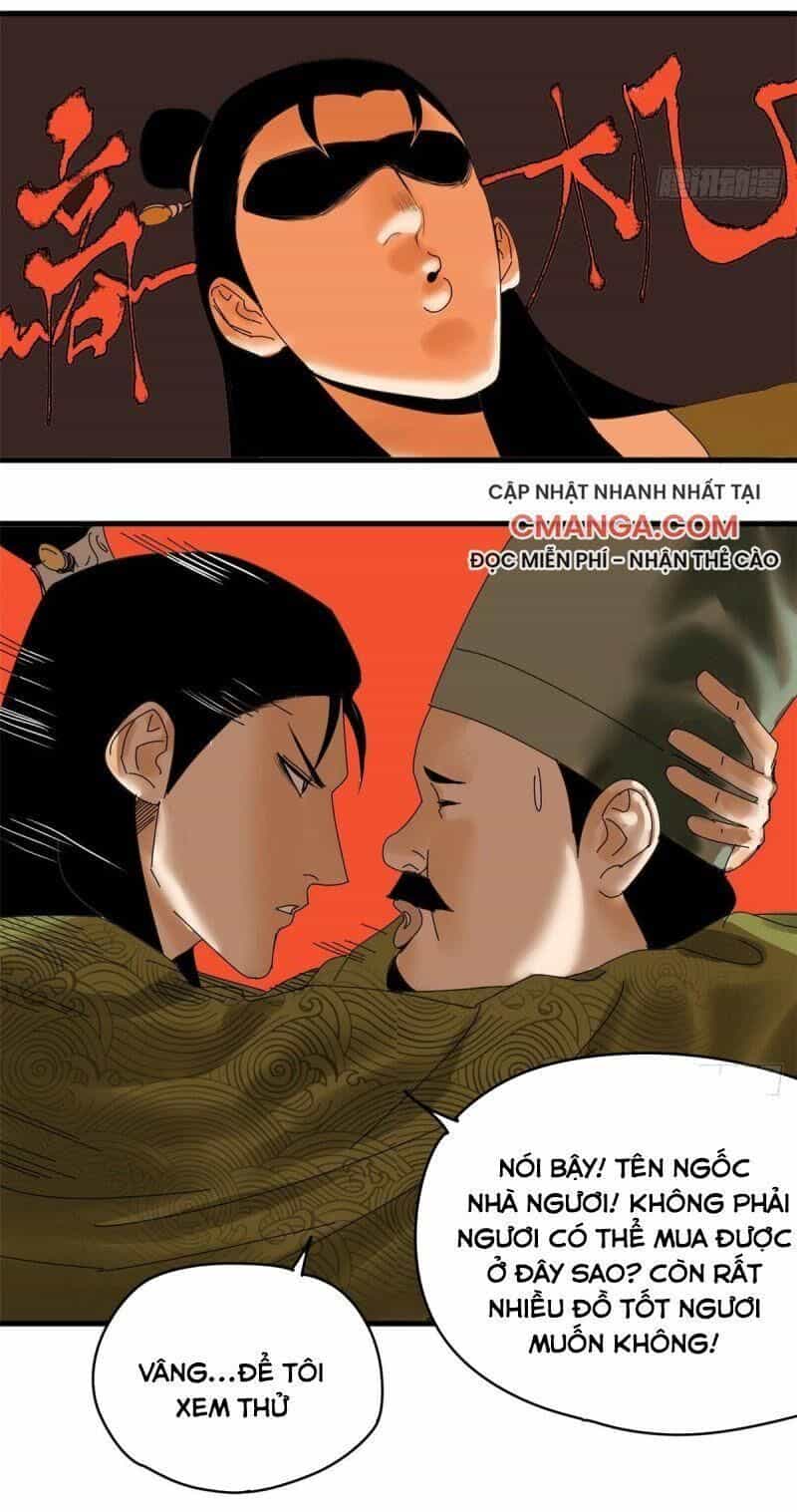 Kẻ Ăn Hại Triều Minh - Chương 4 - ảnh 17