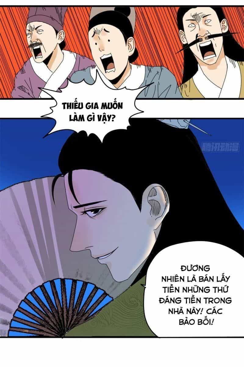 Kẻ Ăn Hại Triều Minh - Chương 4 - ảnh 18