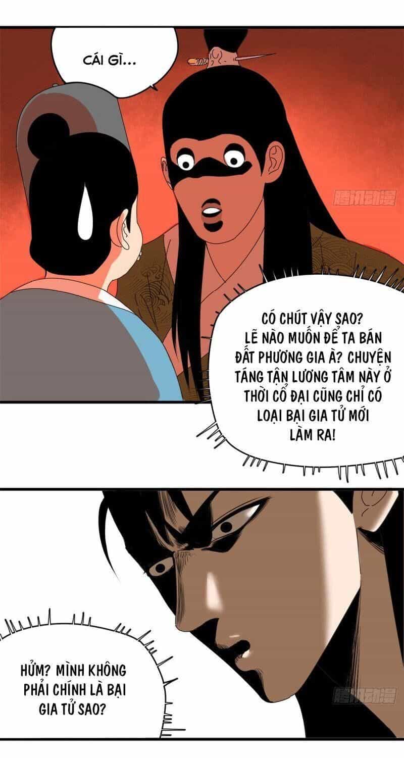 Kẻ Ăn Hại Triều Minh - Chương 4 - ảnh 3