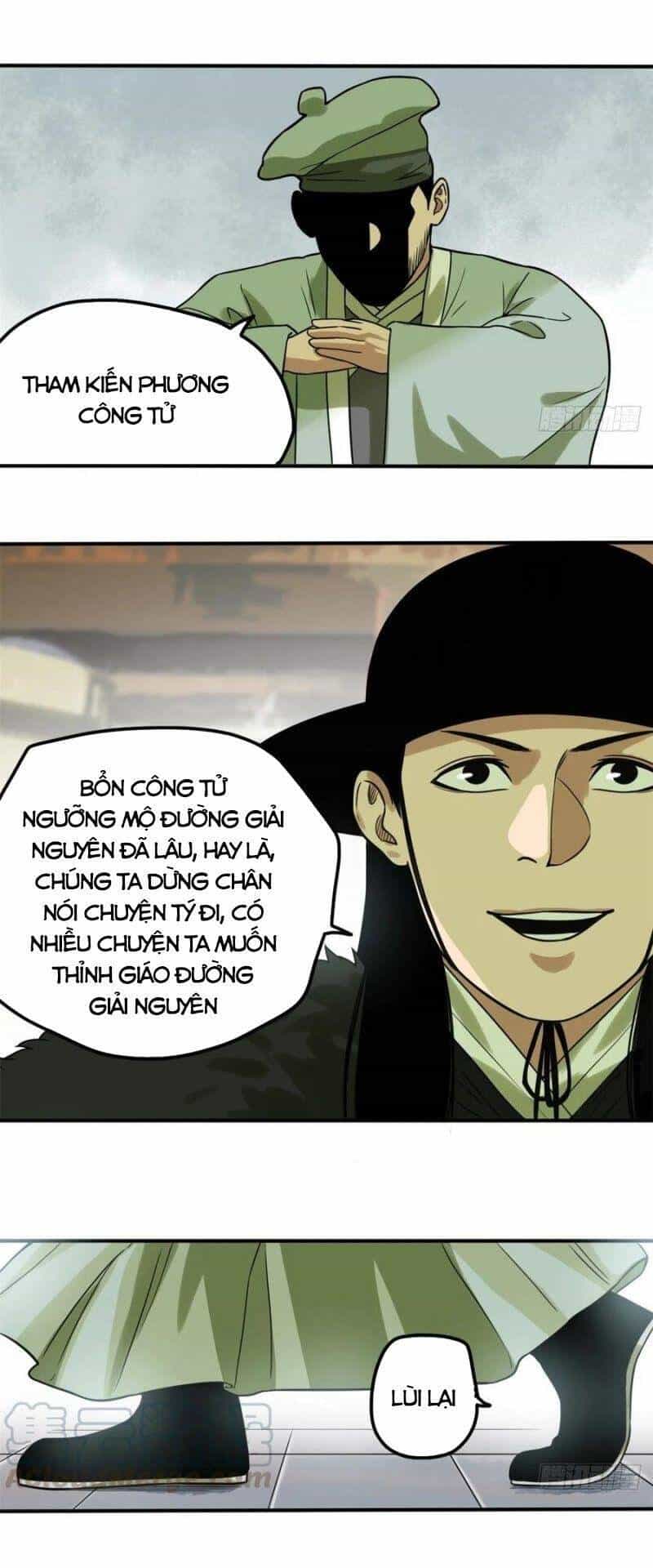 Kẻ Ăn Hại Triều Minh - Chương 49 - ảnh 17