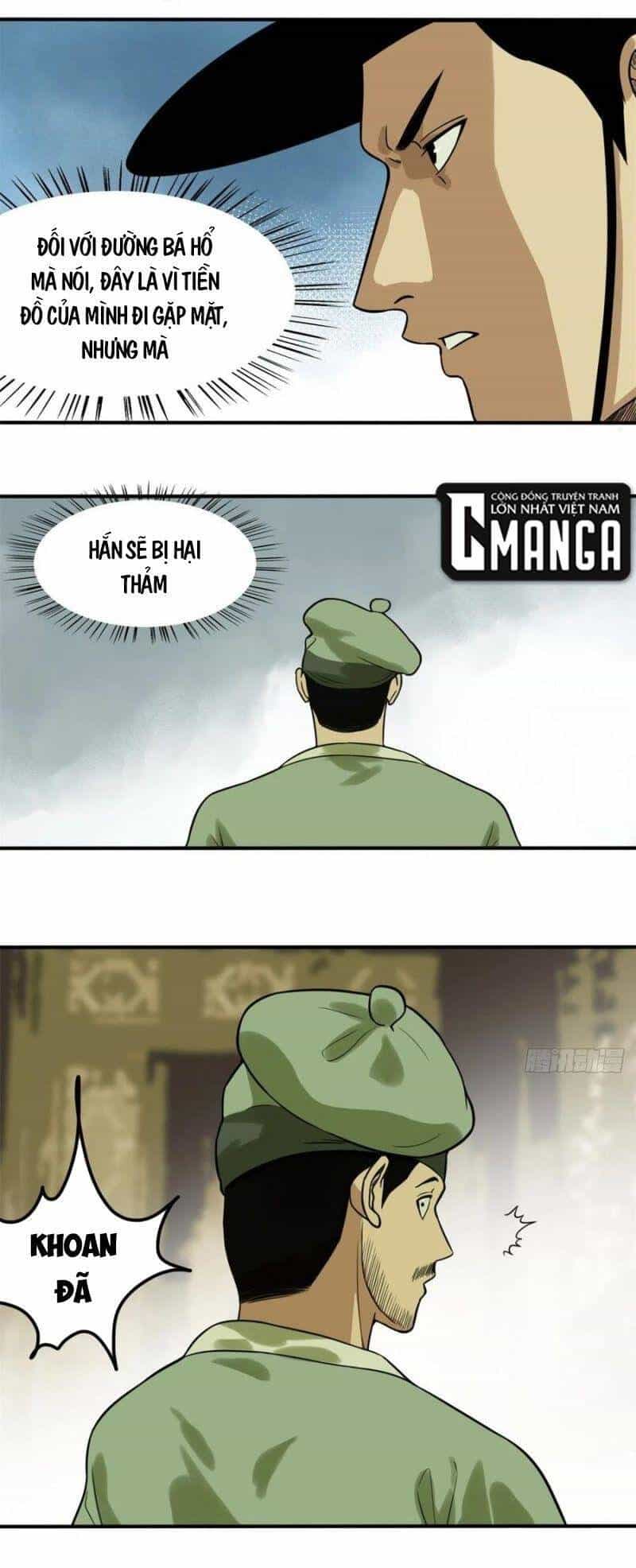 Kẻ Ăn Hại Triều Minh - Chương 49 - ảnh 20