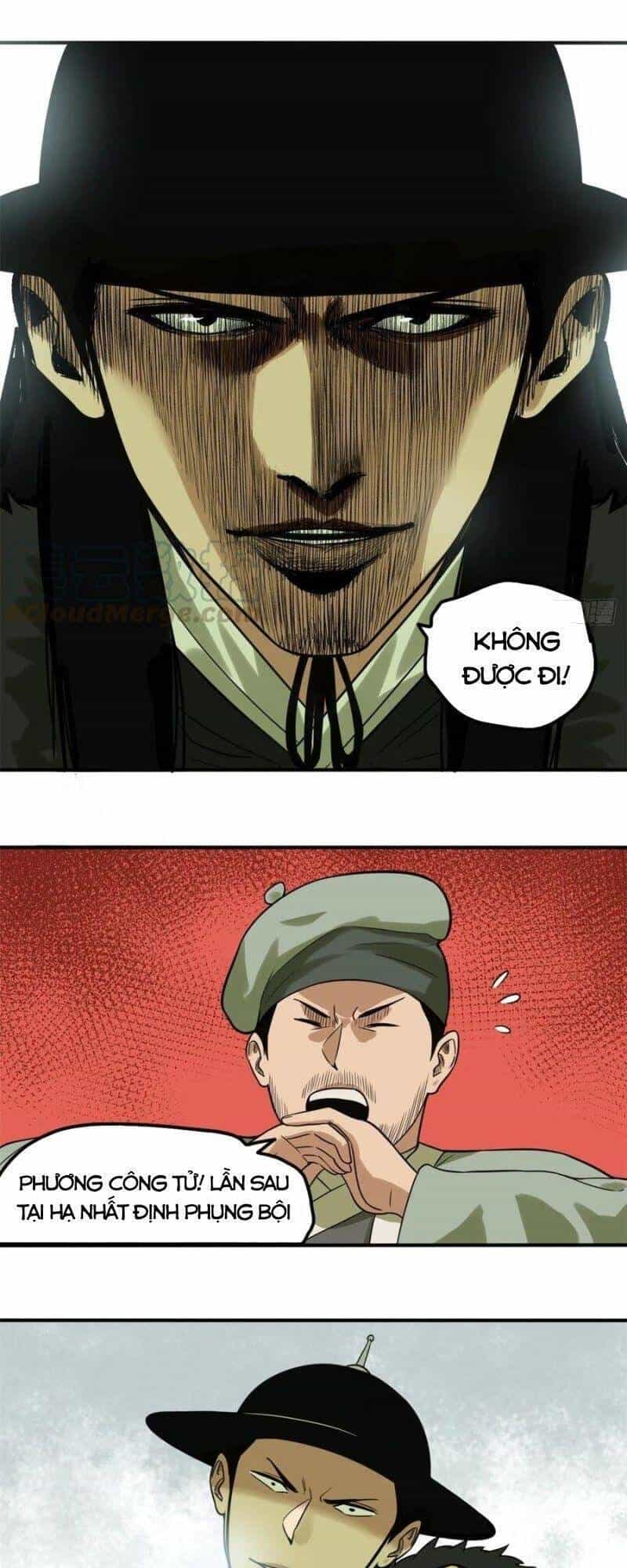 Kẻ Ăn Hại Triều Minh - Chương 49 - ảnh 21