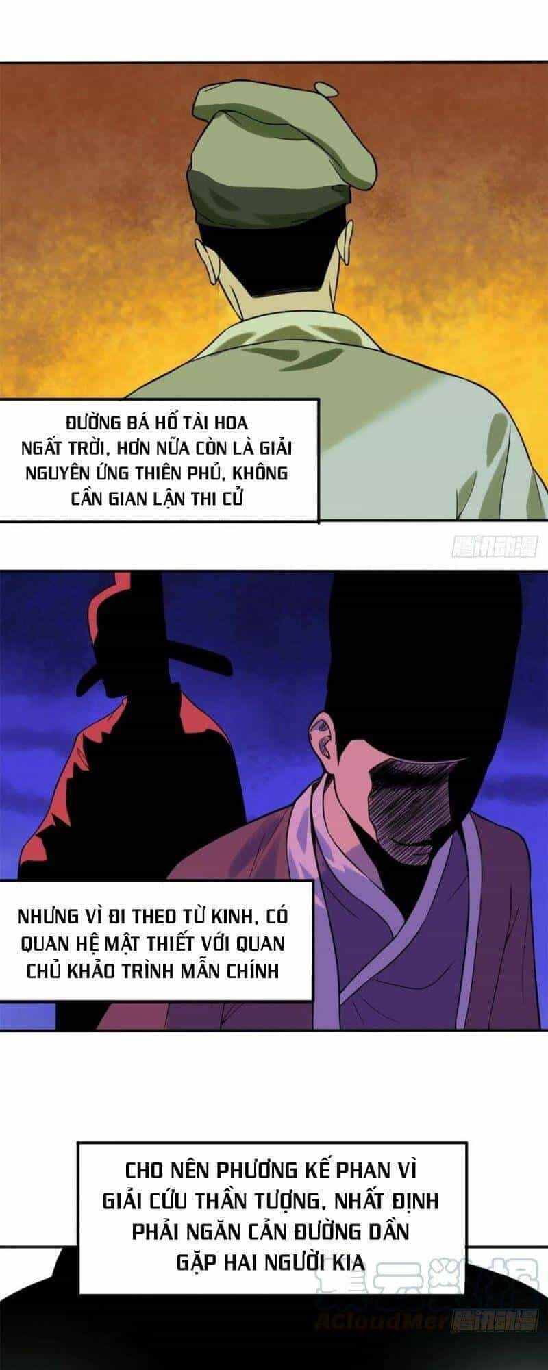 Kẻ Ăn Hại Triều Minh - Chương 49 - ảnh 3