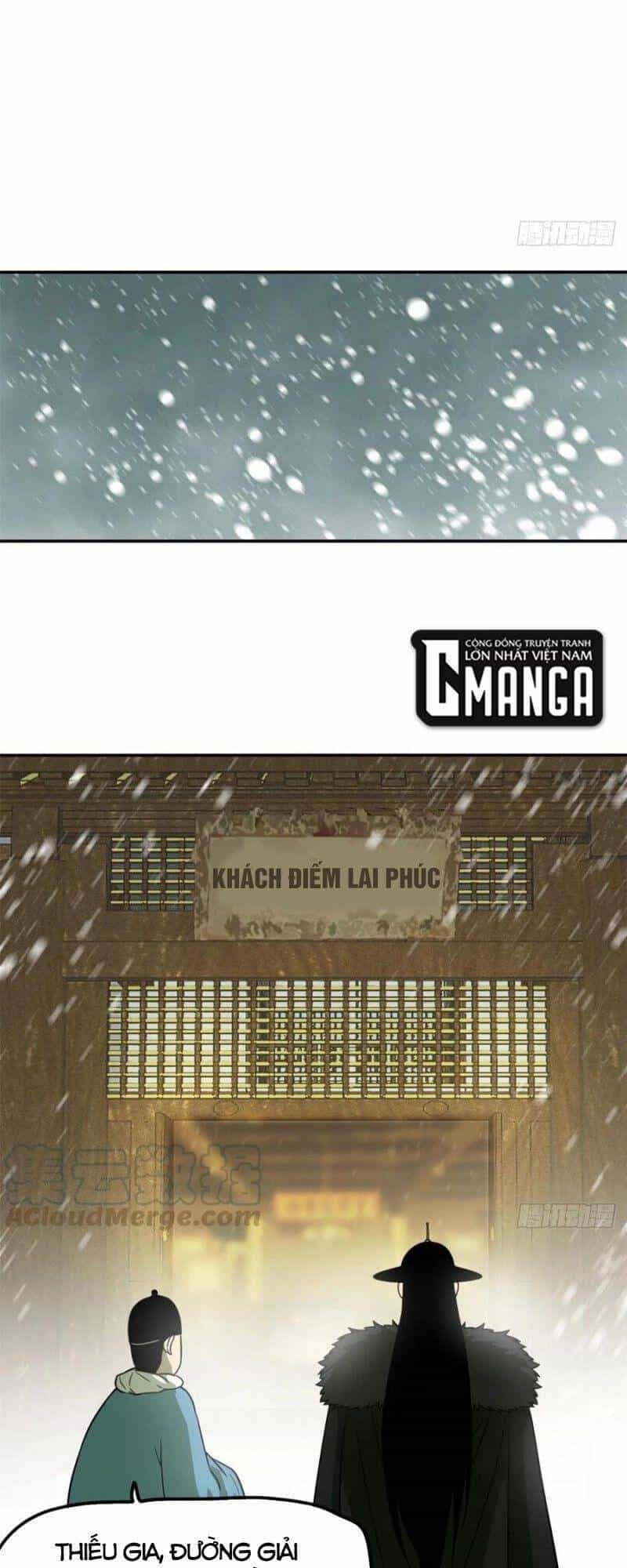 Kẻ Ăn Hại Triều Minh - Chương 49 - ảnh 5