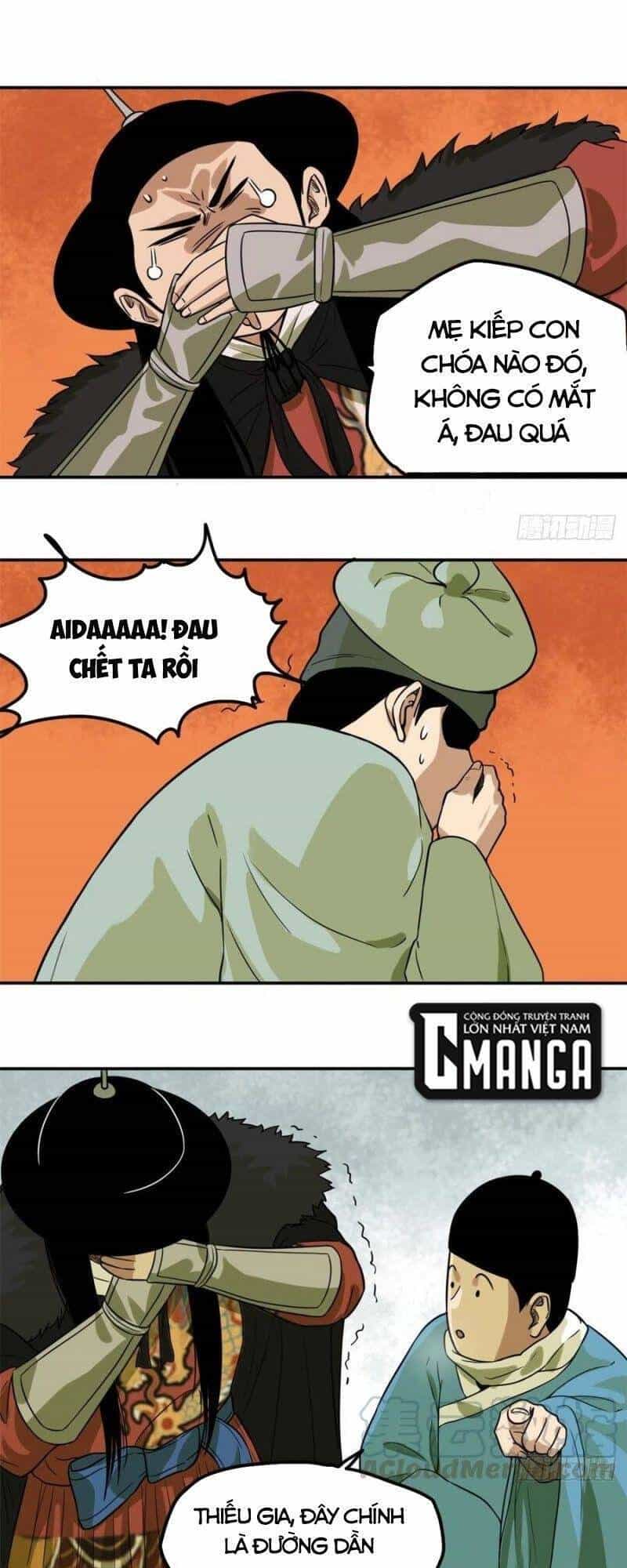 Kẻ Ăn Hại Triều Minh - Chương 49 - ảnh 9