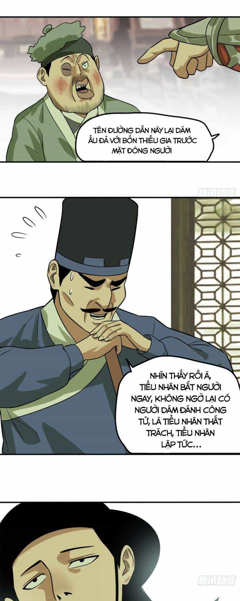 Kẻ Ăn Hại Triều Minh - Chương 50 - ảnh 22