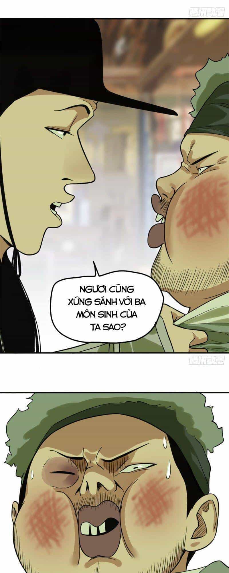 Kẻ Ăn Hại Triều Minh - Chương 50 - ảnh 7