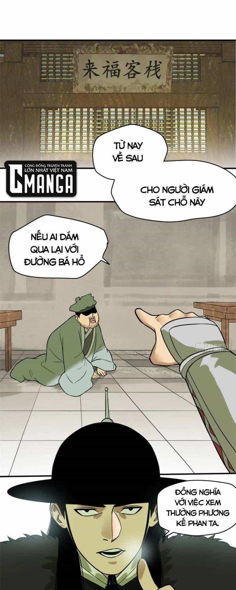 Kẻ Ăn Hại Triều Minh - Chương 51 - ảnh 1
