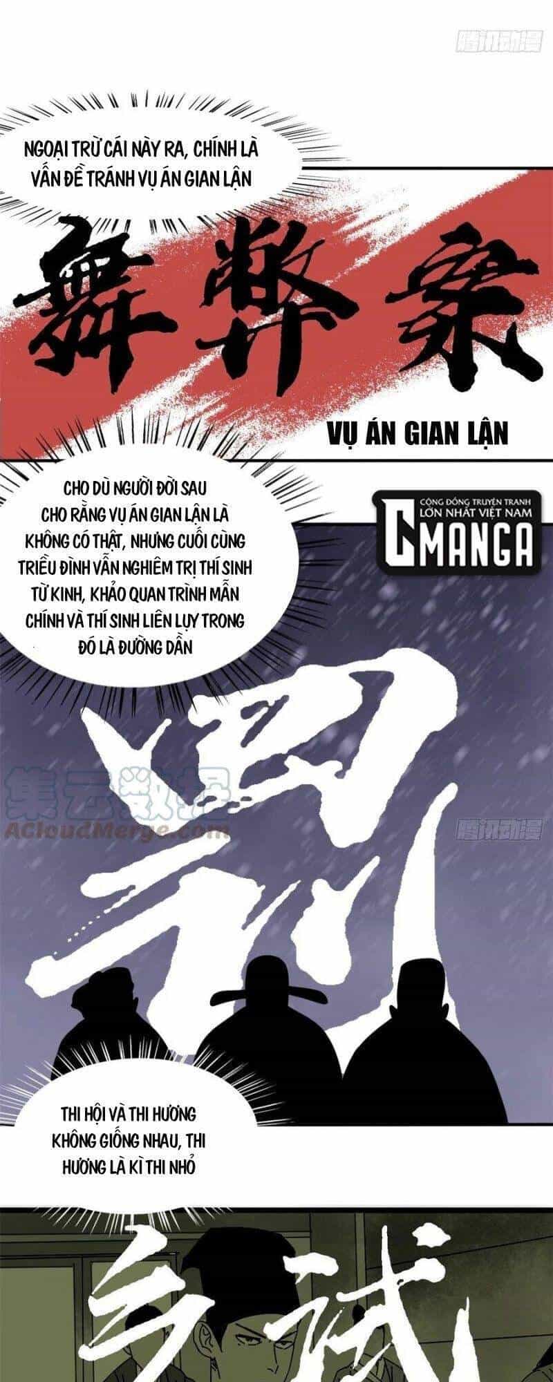 Kẻ Ăn Hại Triều Minh - Chương 51 - ảnh 22