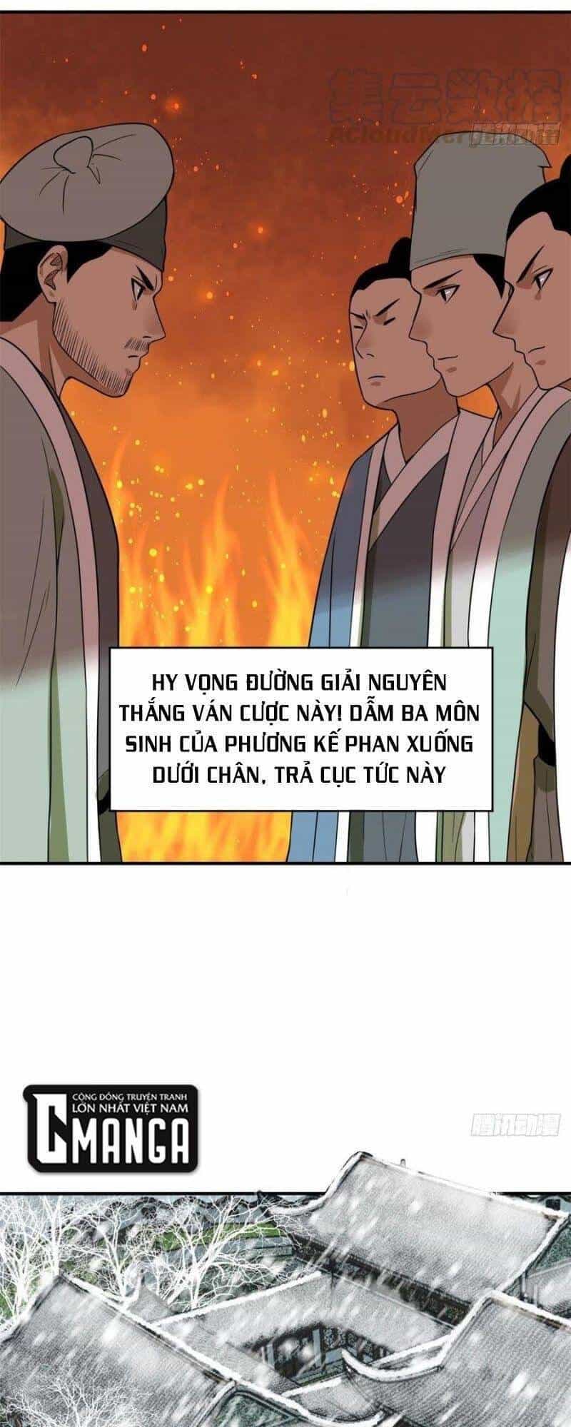 Kẻ Ăn Hại Triều Minh - Chương 51 - ảnh 5
