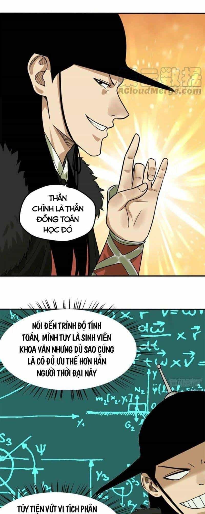 Kẻ Ăn Hại Triều Minh - Chương 52 - ảnh 15