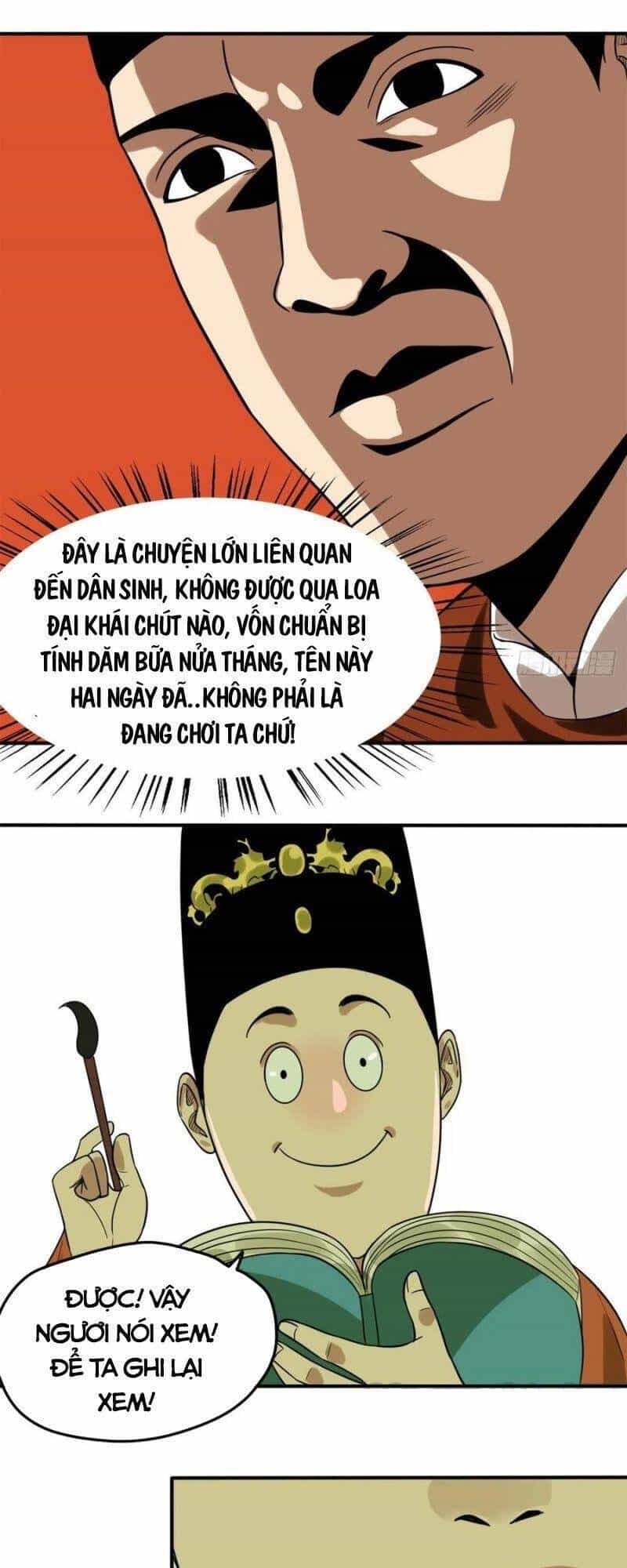 Kẻ Ăn Hại Triều Minh - Chương 52 - ảnh 23