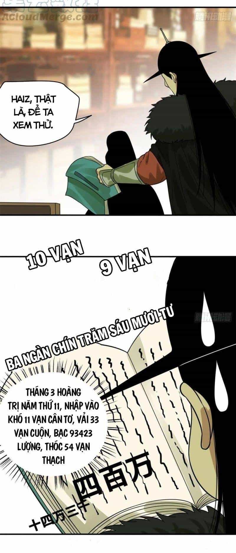Kẻ Ăn Hại Triều Minh - Chương 52 - ảnh 8
