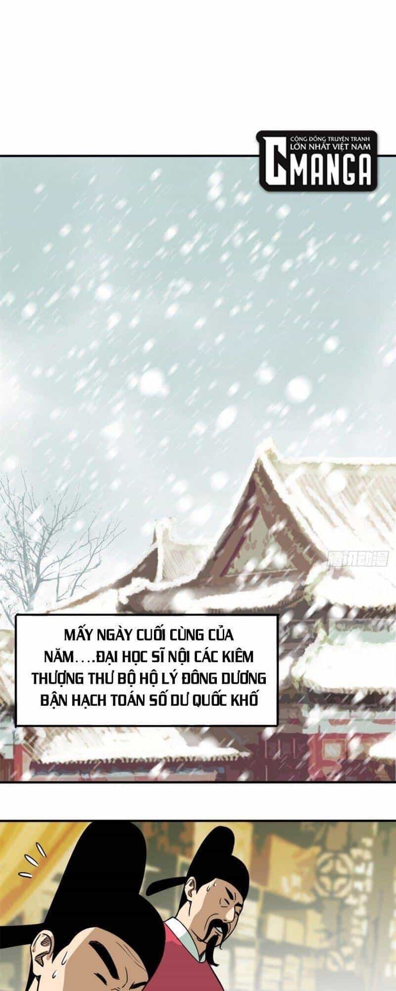 Kẻ Ăn Hại Triều Minh - Chương 53 - ảnh 1