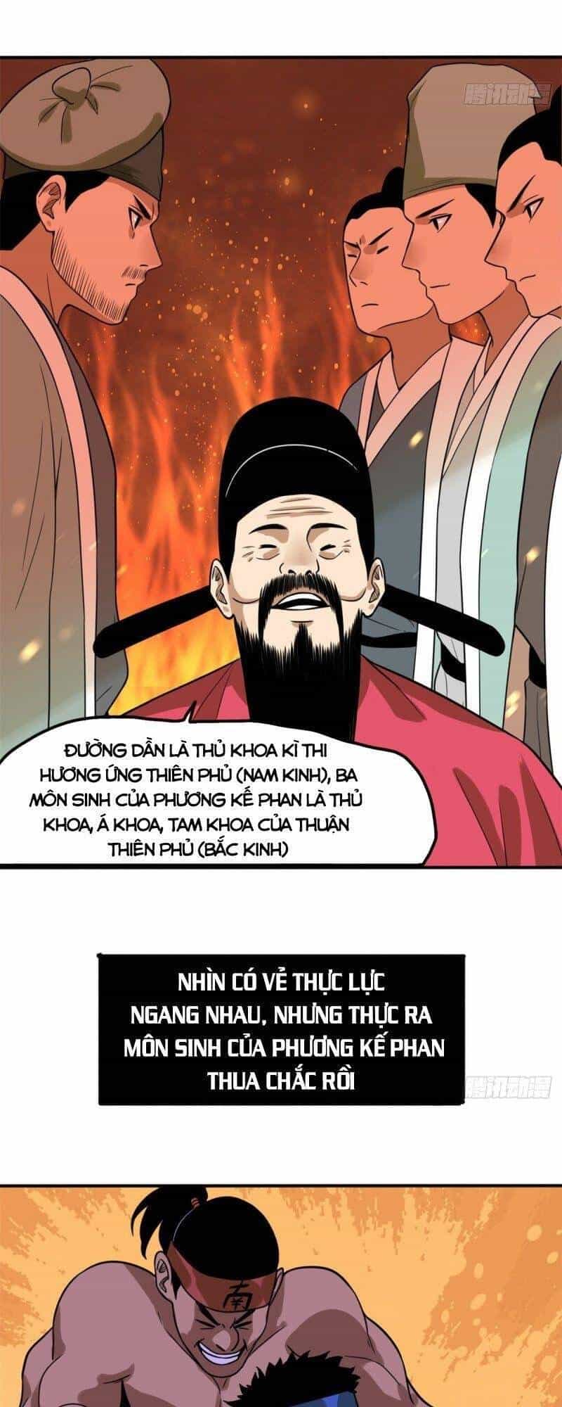 Kẻ Ăn Hại Triều Minh - Chương 53 - ảnh 10