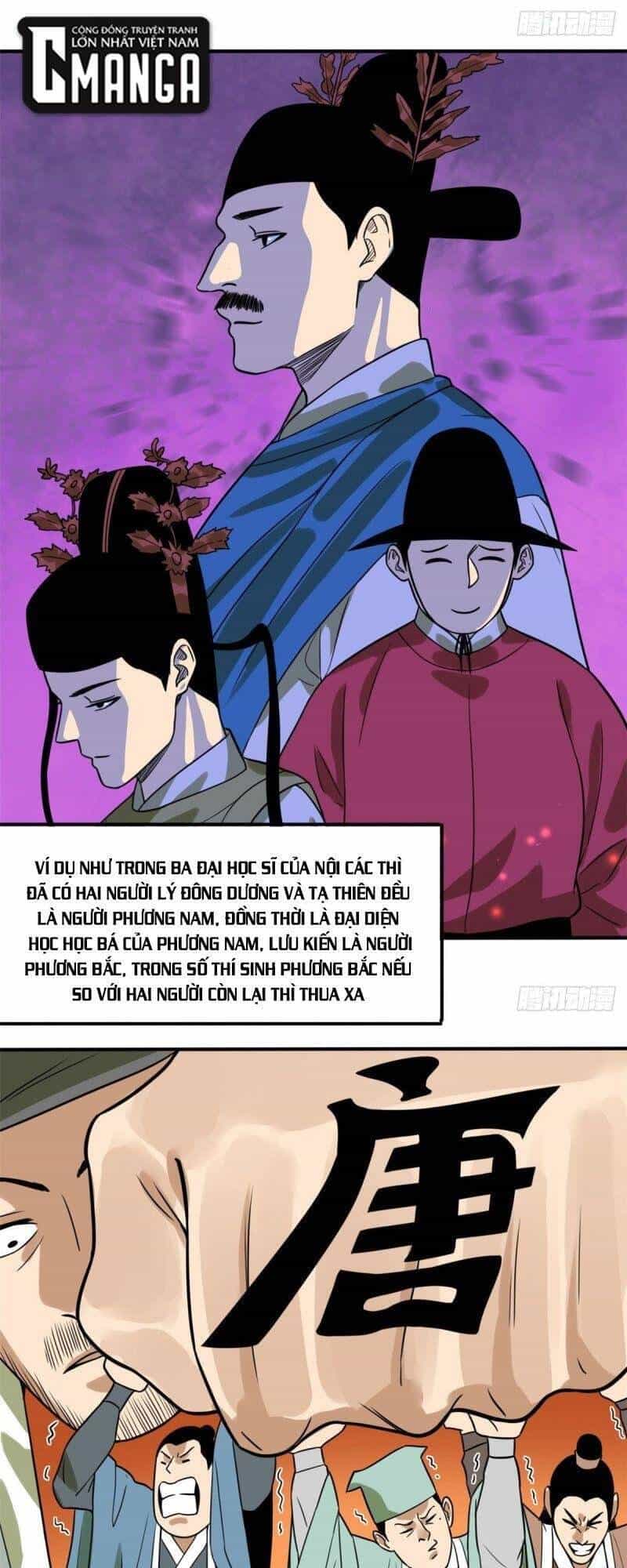 Kẻ Ăn Hại Triều Minh - Chương 53 - ảnh 12