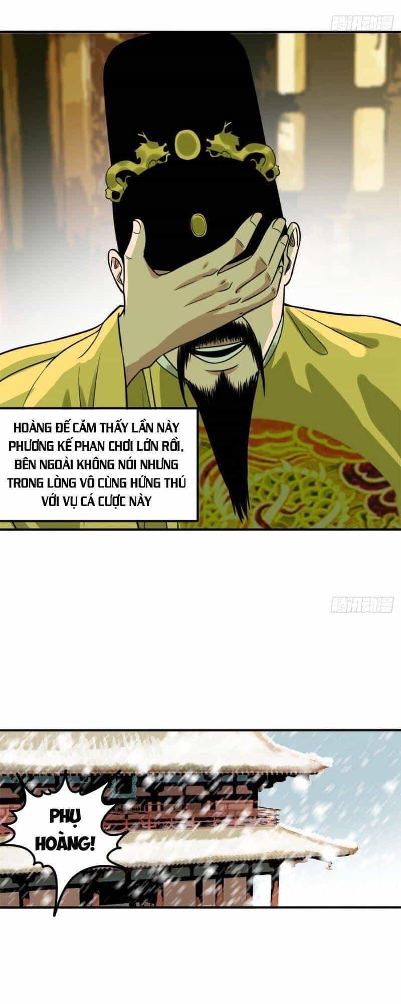 Kẻ Ăn Hại Triều Minh - Chương 53 - ảnh 14