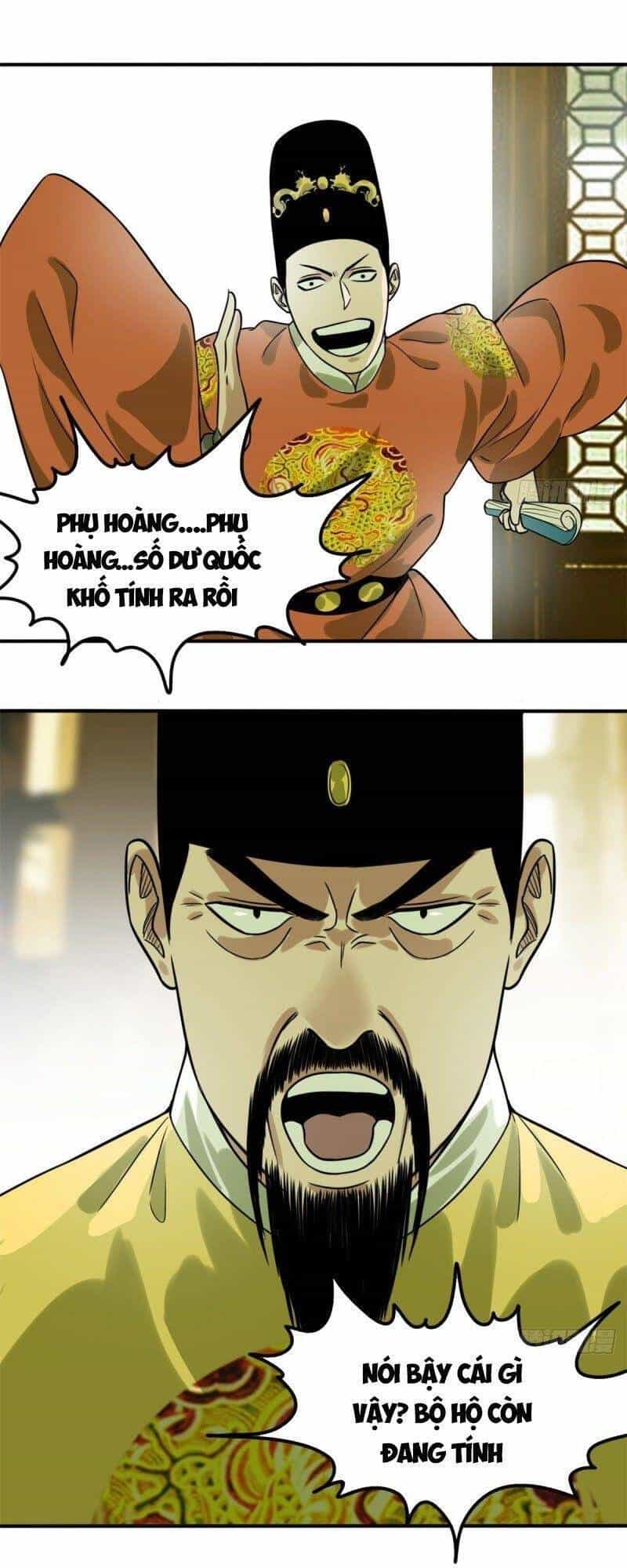Kẻ Ăn Hại Triều Minh - Chương 53 - ảnh 16
